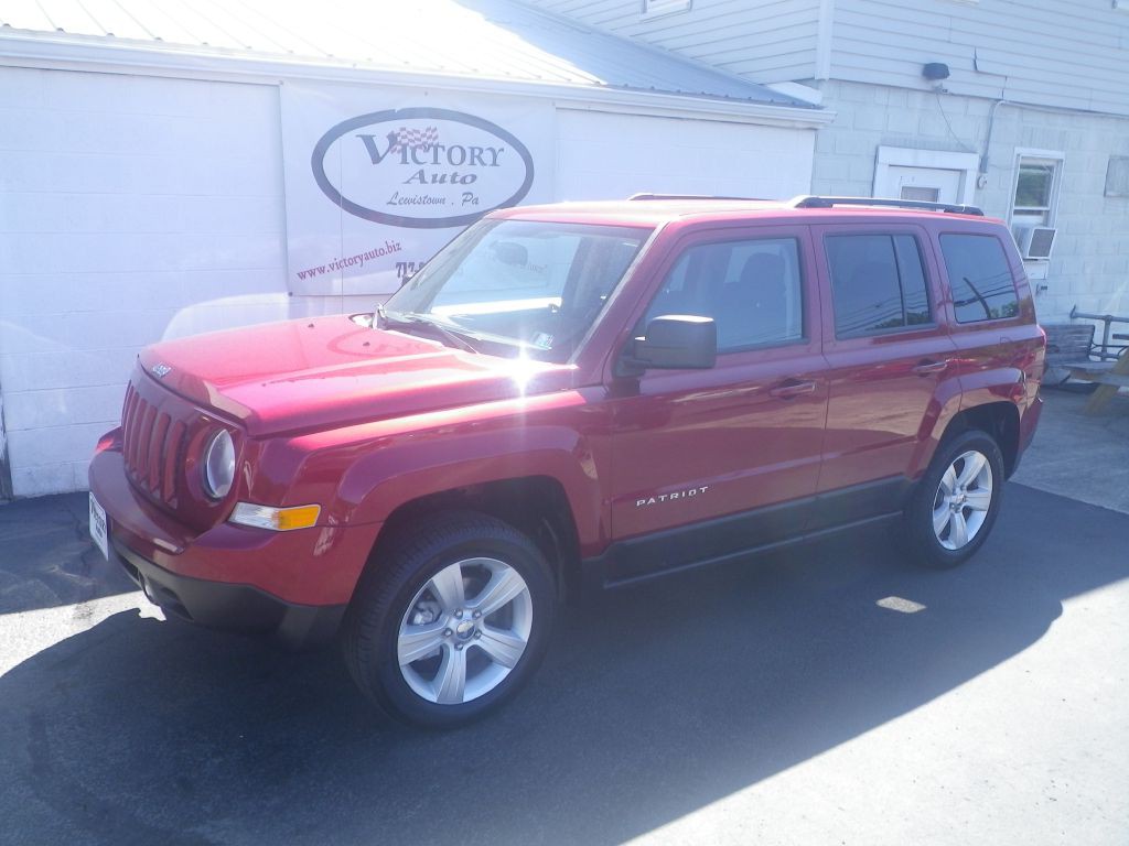 2016 Jeep Patriot Image 2
