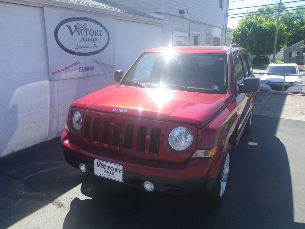 2016 Jeep Patriot Image 3
