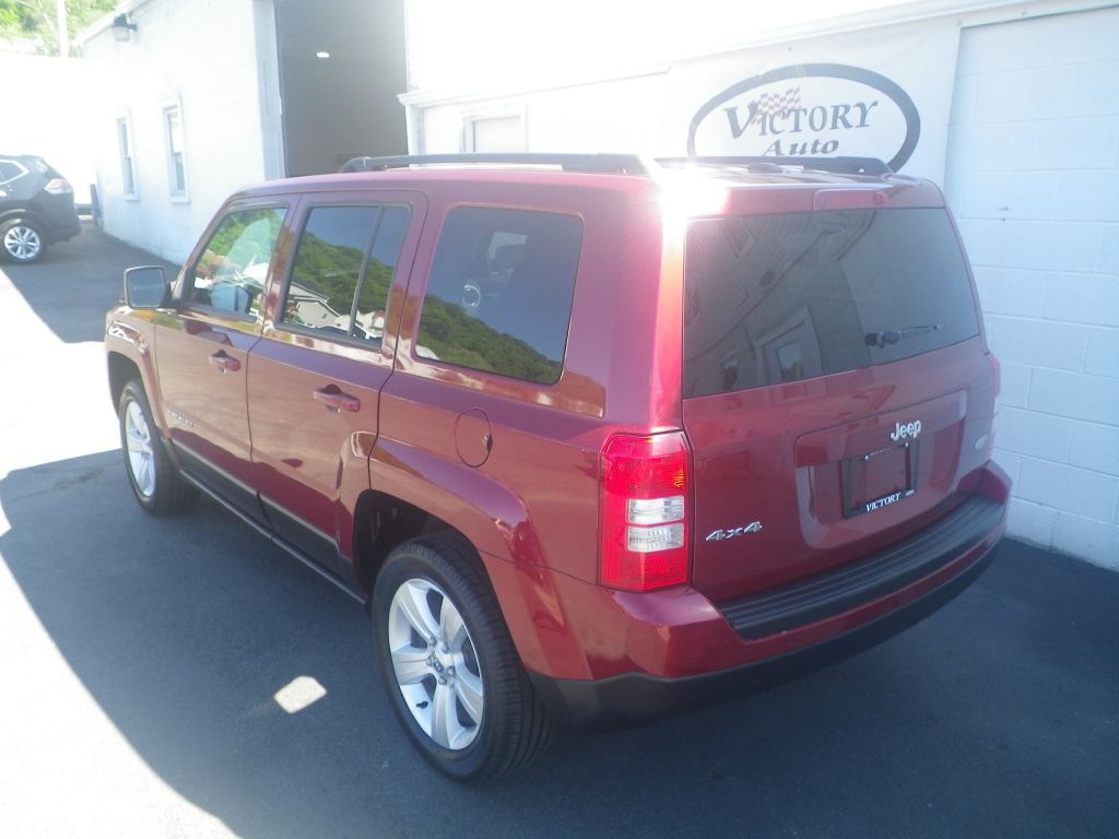 2016 Jeep Patriot Image 4