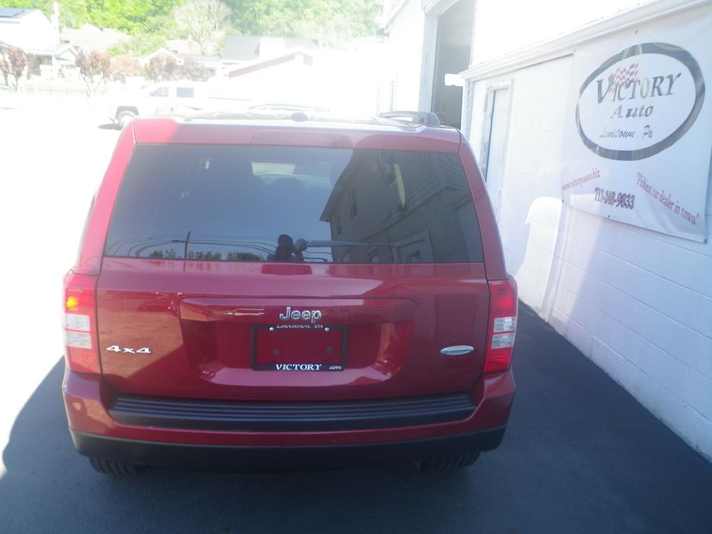 2016 Jeep Patriot Image 5