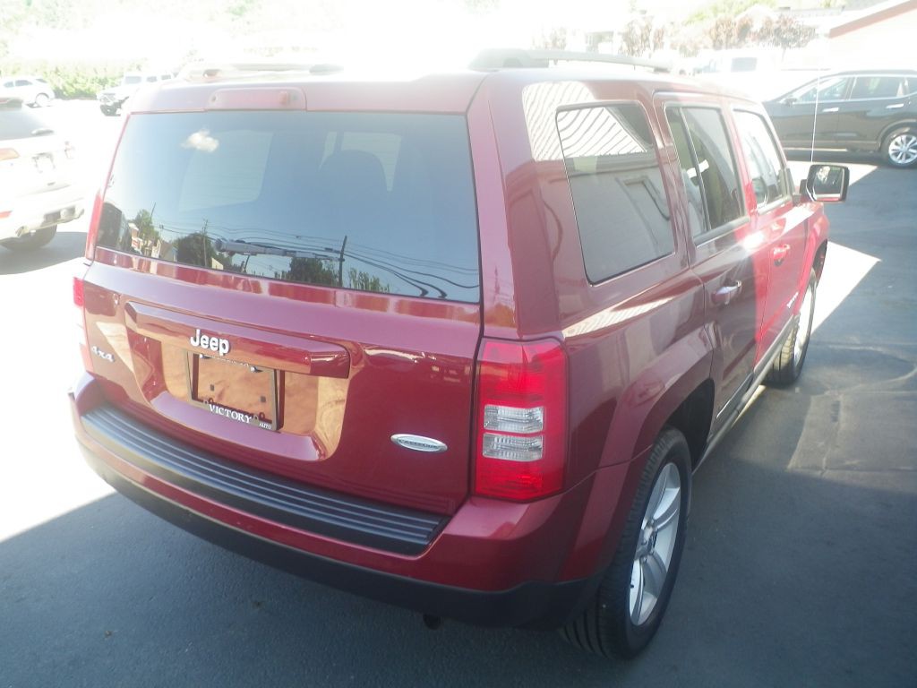 2016 Jeep Patriot Image 6
