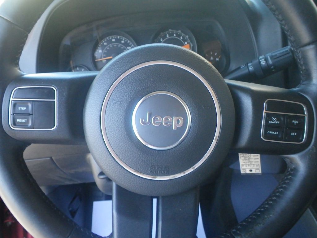 2016 Jeep Patriot Image 11