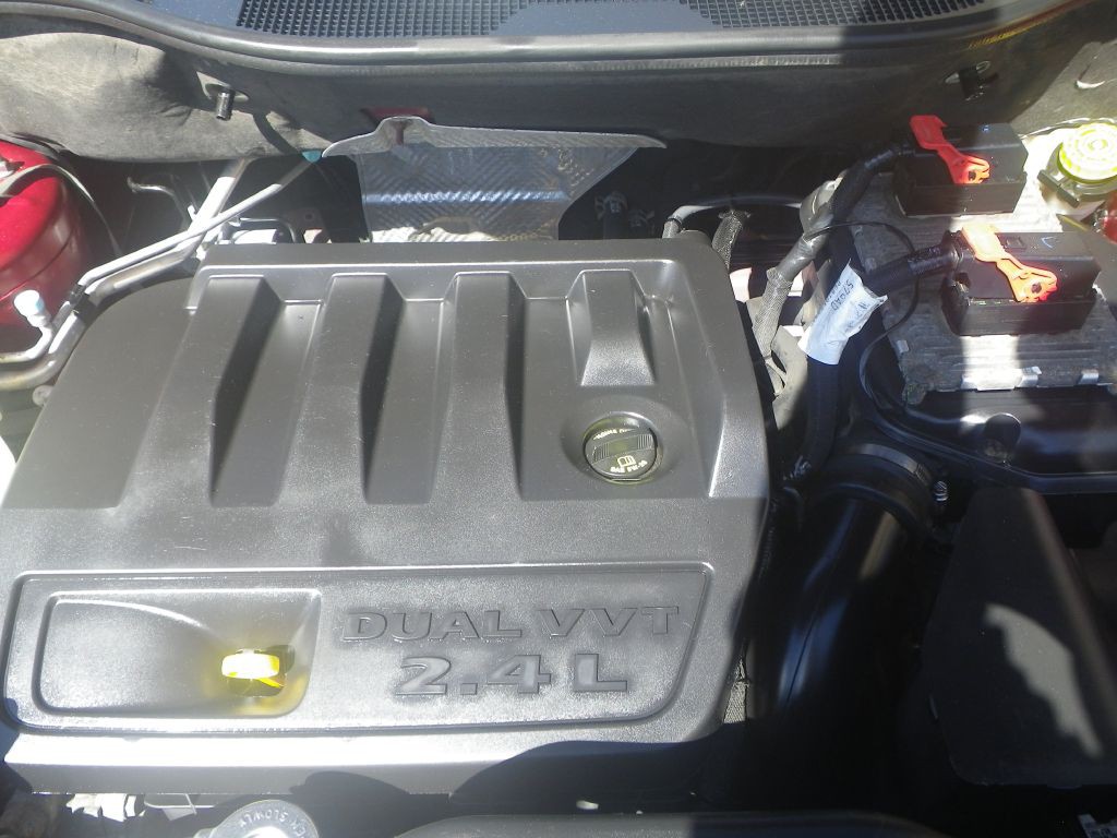 2016 Jeep Patriot Image 16