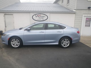Image for 2015 Chrysler 200 Limited ID: 7459066
