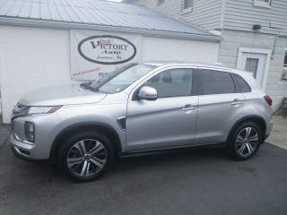 Image for 2022 Mitsubishi Outlander ES ID: 7477427