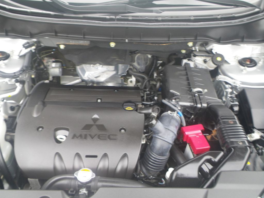 2022 Mitsubishi Outlander Image 20