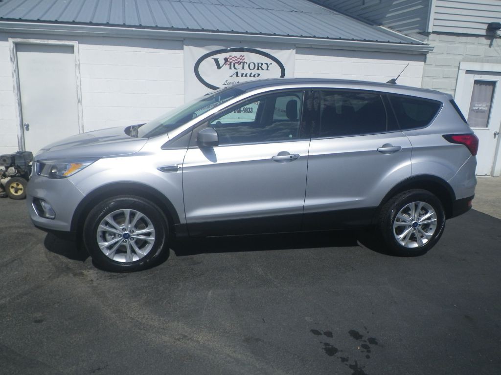 2019 Ford Escape Image 1
