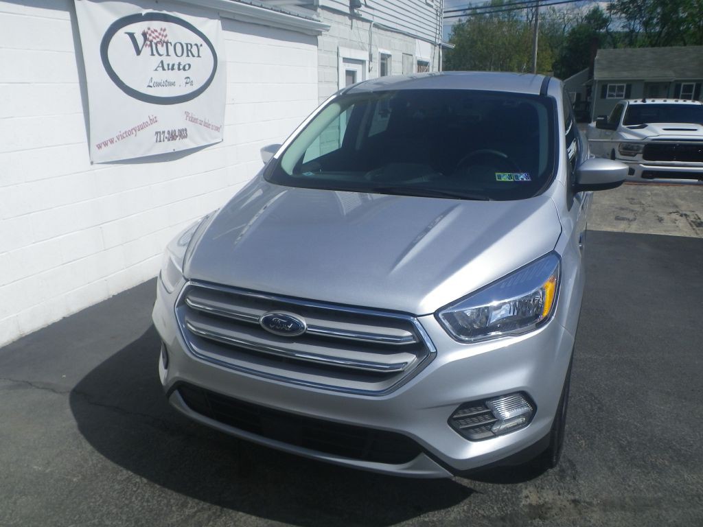 2019 Ford Escape Image 3