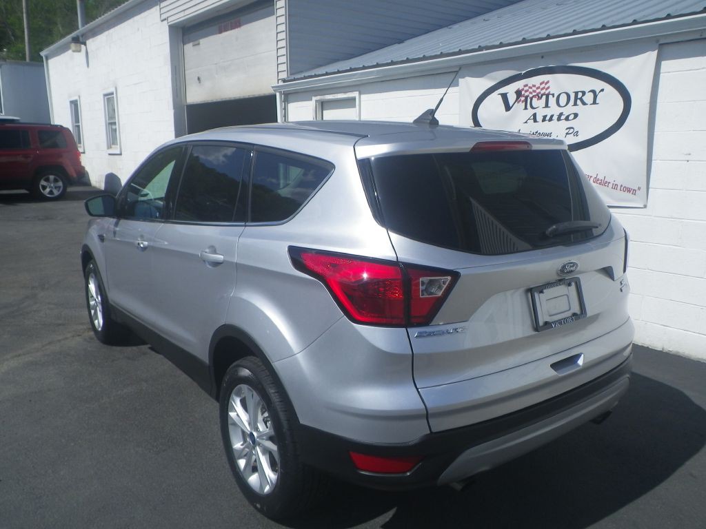 2019 Ford Escape Image 4