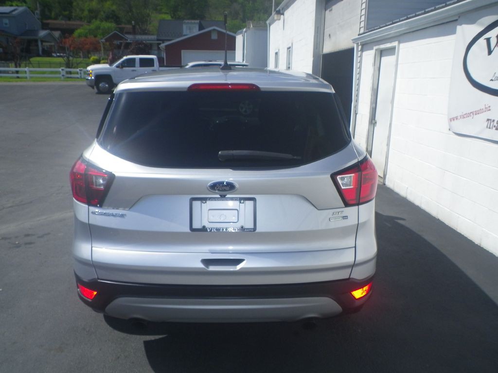 2019 Ford Escape Image 5
