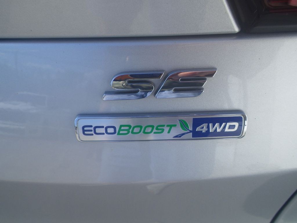 2019 Ford Escape Image 7