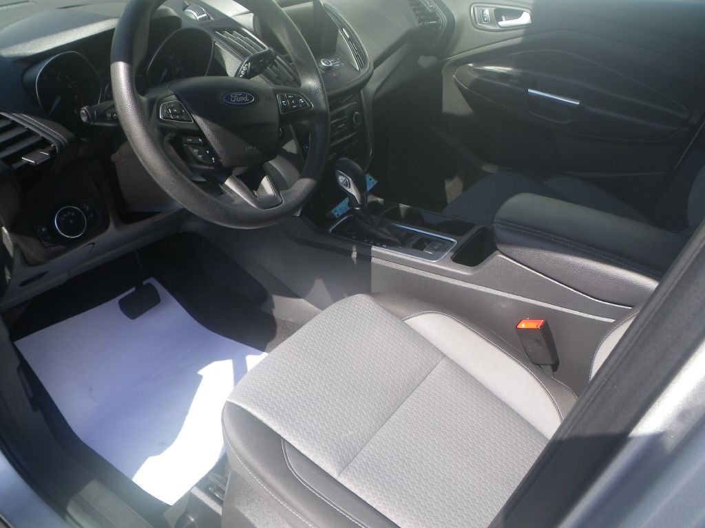 2019 Ford Escape Image 11