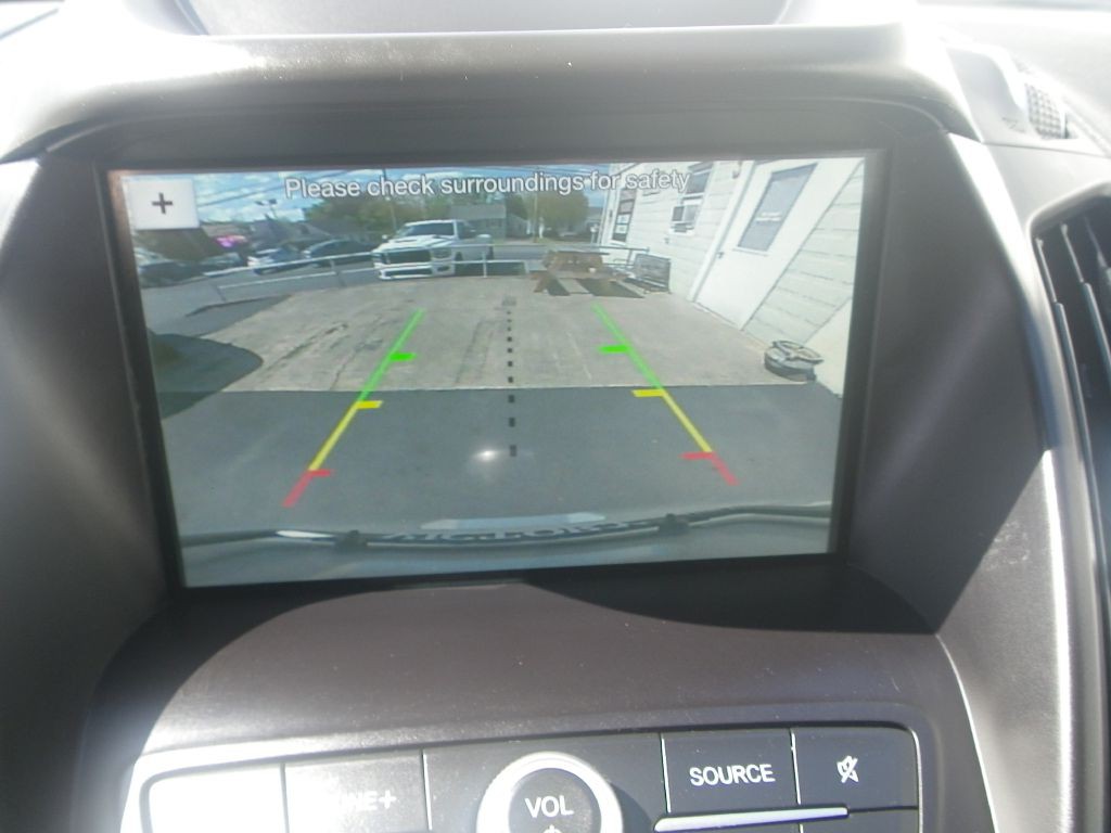 2019 Ford Escape Image 19