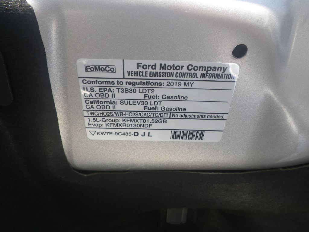 2019 Ford Escape Image 22