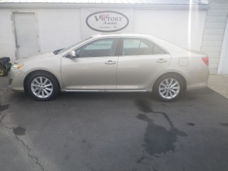 Image for 2013 Toyota Camry xle ID: 7489902