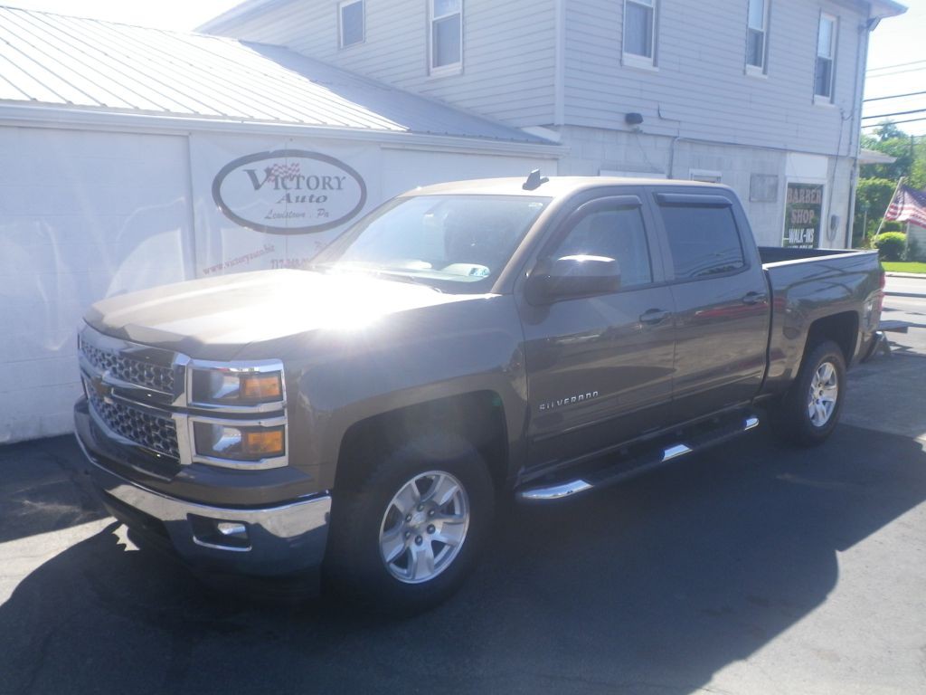 2015 Chevrolet Silverado 1500 Image 2