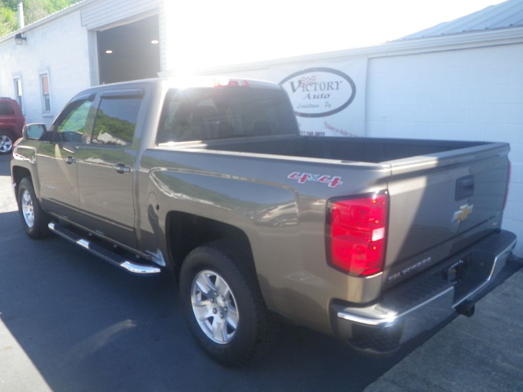 2015 Chevrolet Silverado 1500 Image 4