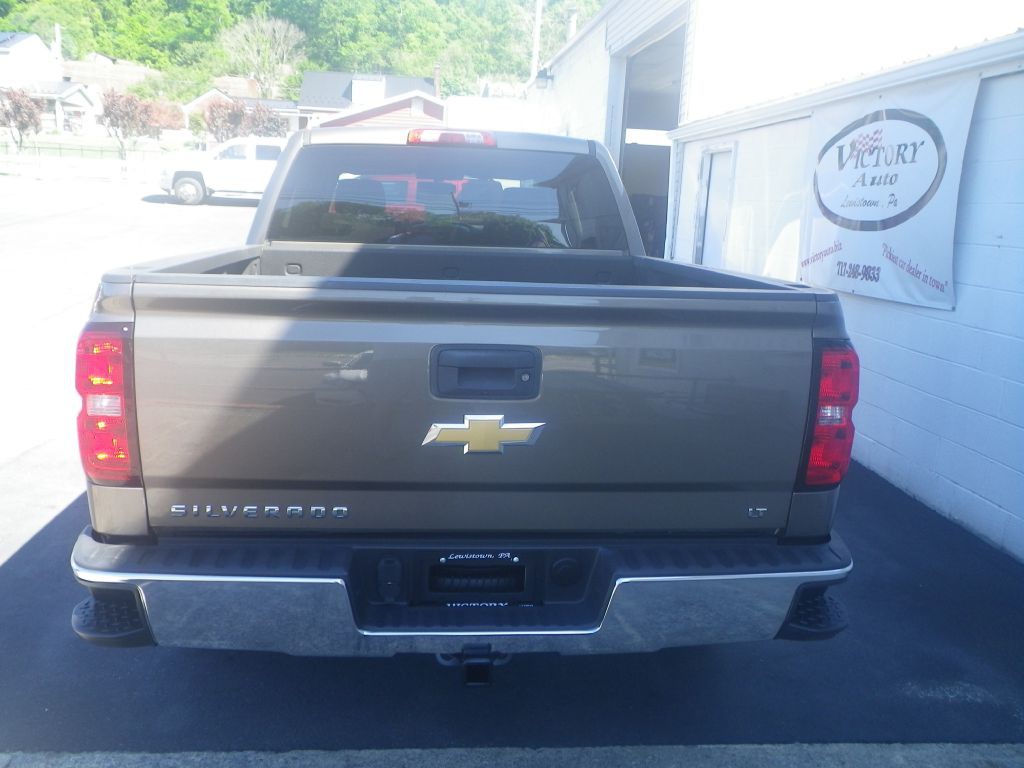 2015 Chevrolet Silverado 1500 Image 5