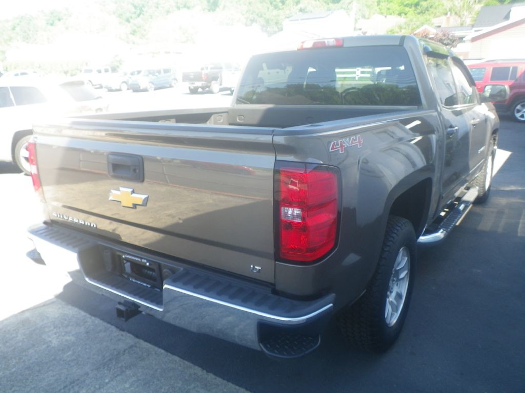 2015 Chevrolet Silverado 1500 Image 6
