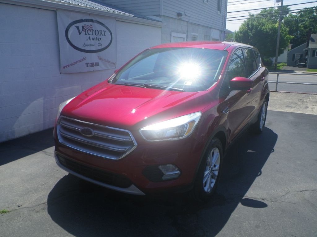 2017 Ford Escape Image 3