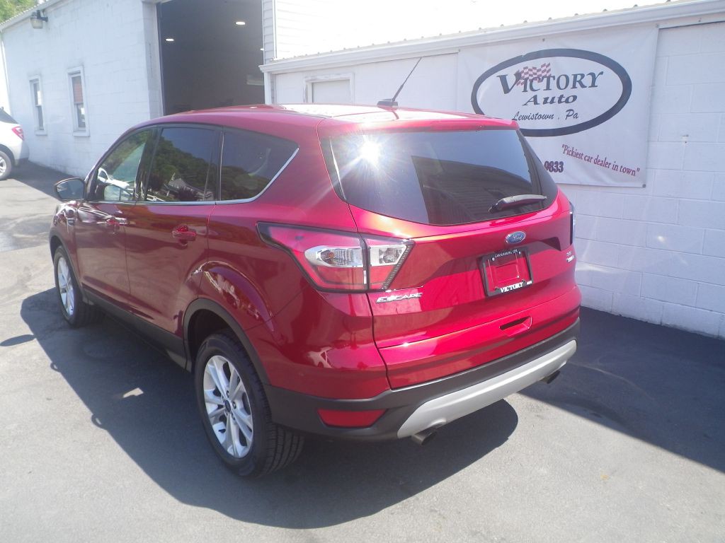 2017 Ford Escape Image 4