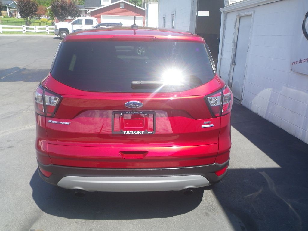 2017 Ford Escape Image 5