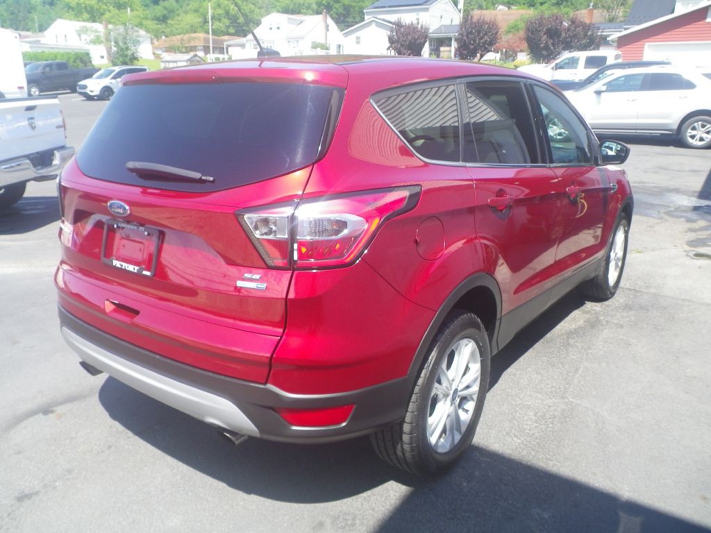 2017 Ford Escape Image 6