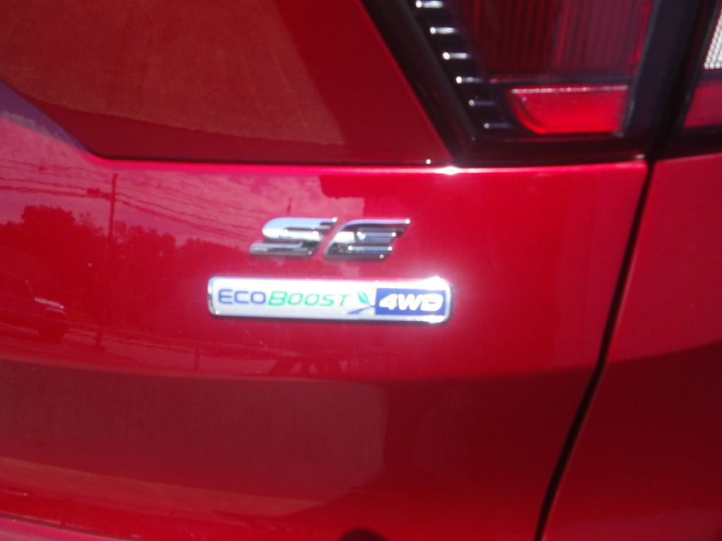 2017 Ford Escape Image 7