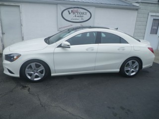 Image for 2016 Mercedes-Benz CLA-Class CLA 250 4MATIC ID: 7502591