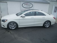 Image for 2016 Mercedes-Benz CLA-Class CLA 250 4MATIC ID: 7502591