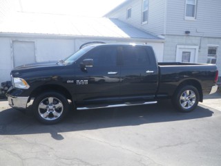 Image for 2017 RAM 1500 SLT ID: 7517076