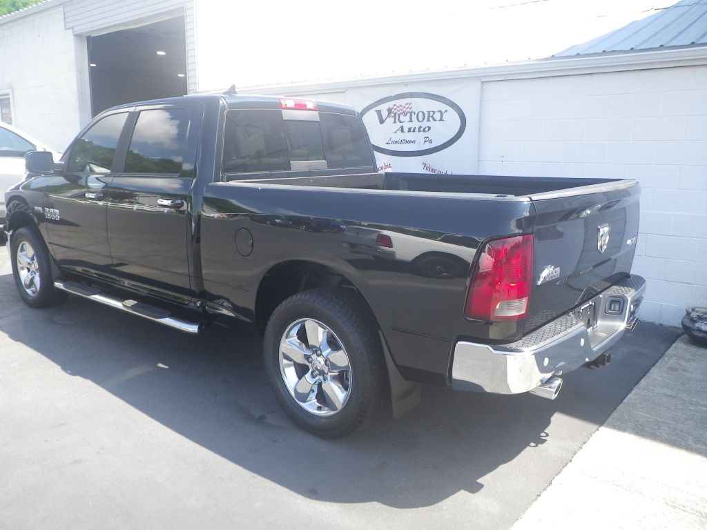 2017 RAM 1500 Image 4