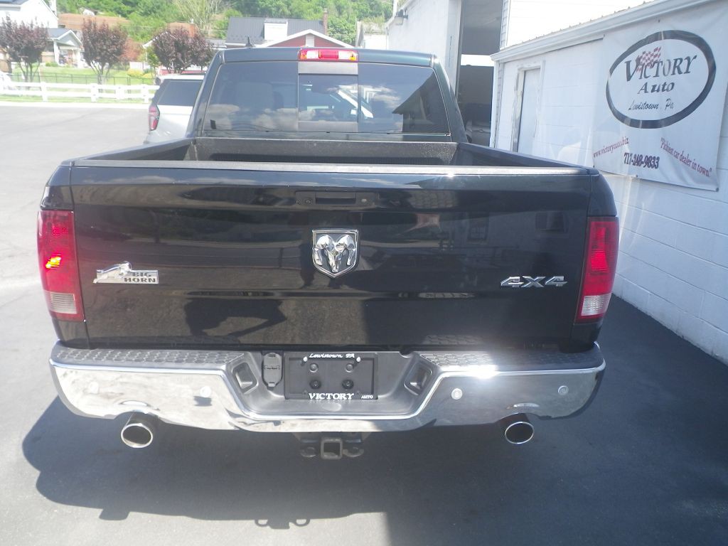 2017 RAM 1500 Image 5