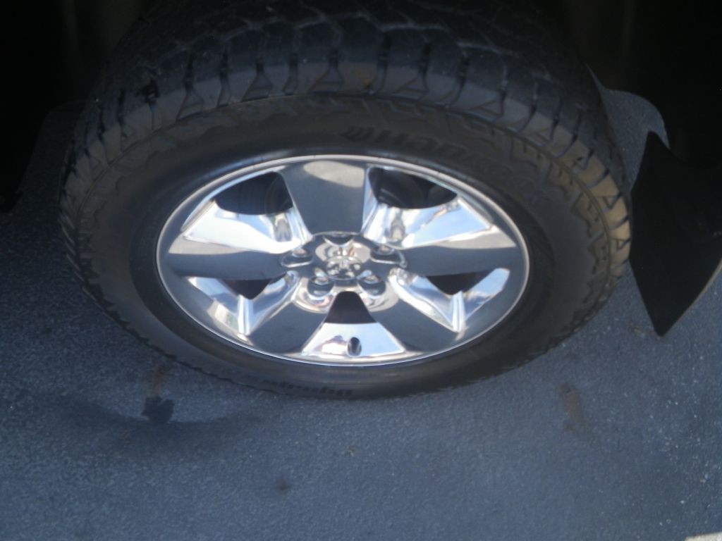 2017 RAM 1500 Image 8