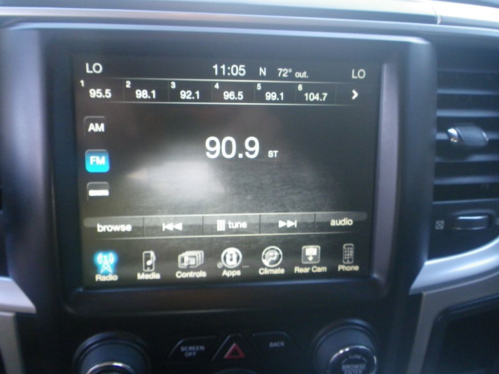 2017 RAM 1500 Image 18