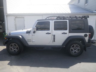 Image for 2010 Jeep Wrangler Unlimited Sport ID: 7522825