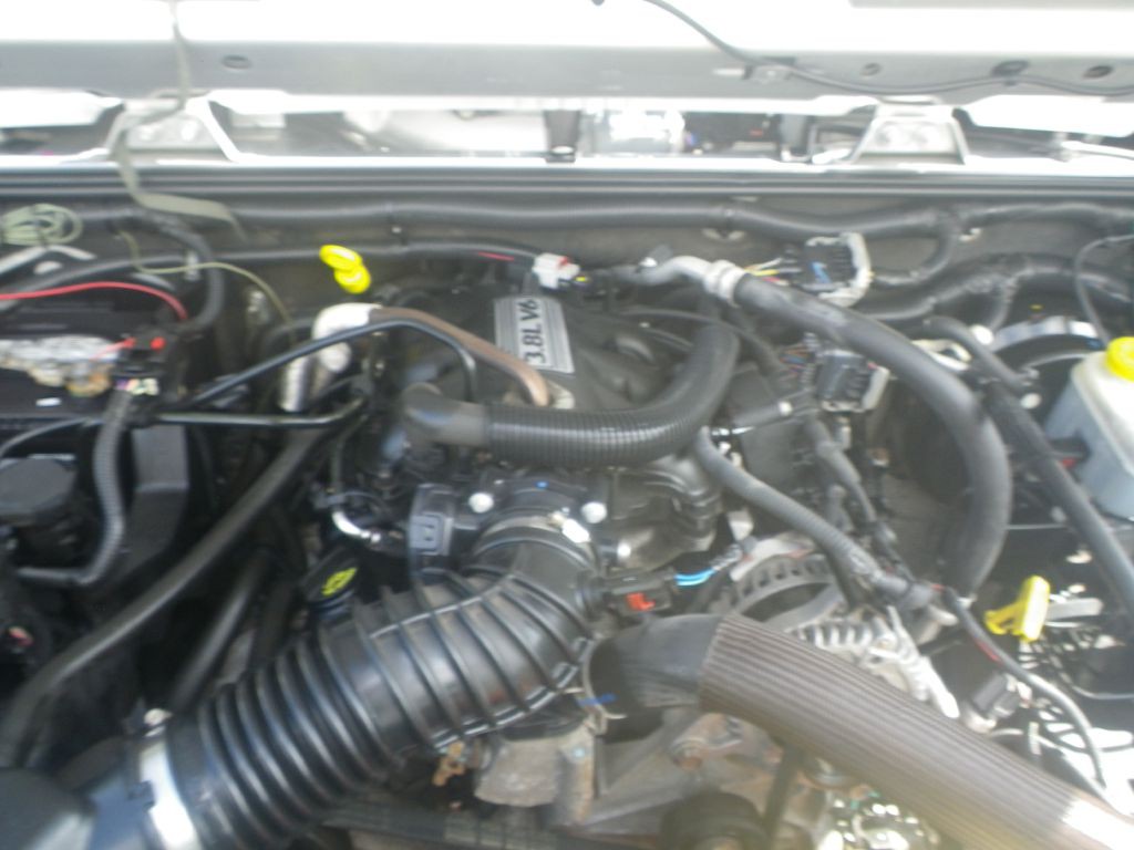 2010 Jeep Wrangler Unlimited Image 19