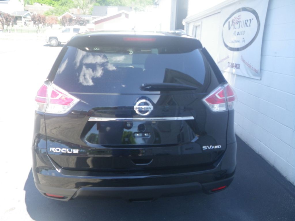 2015 Nissan Rogue Image 5