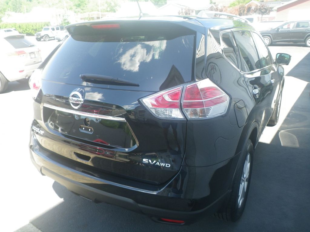 2015 Nissan Rogue Image 6
