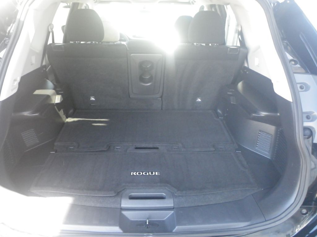 2015 Nissan Rogue Image 8