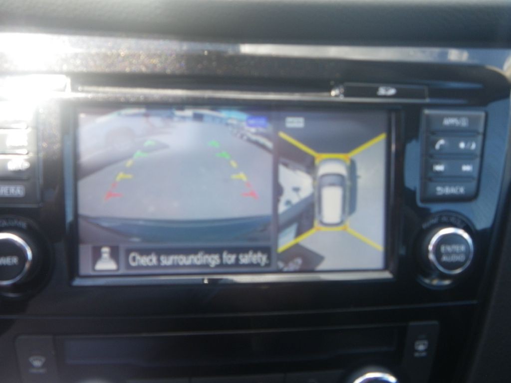 2015 Nissan Rogue Image 20