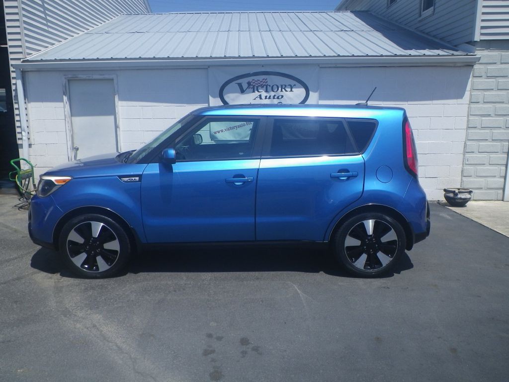 2016 Kia Soul Image 1