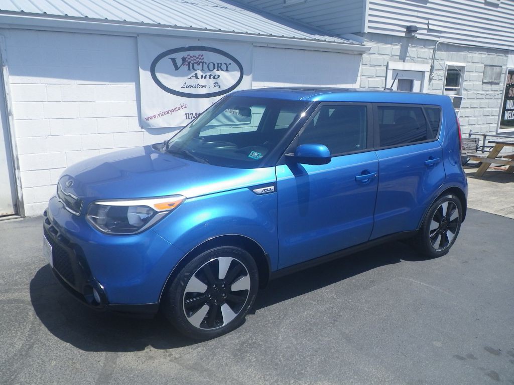 2016 Kia Soul Image 2