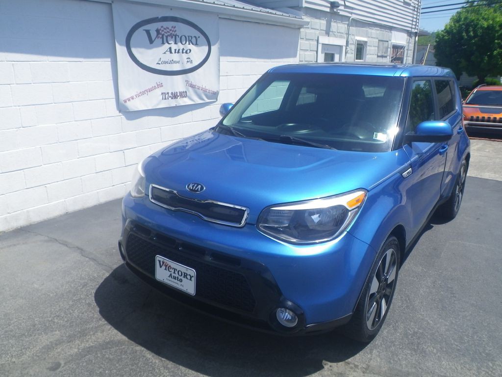 2016 Kia Soul Image 3