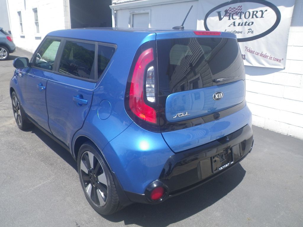 2016 Kia Soul Image 4