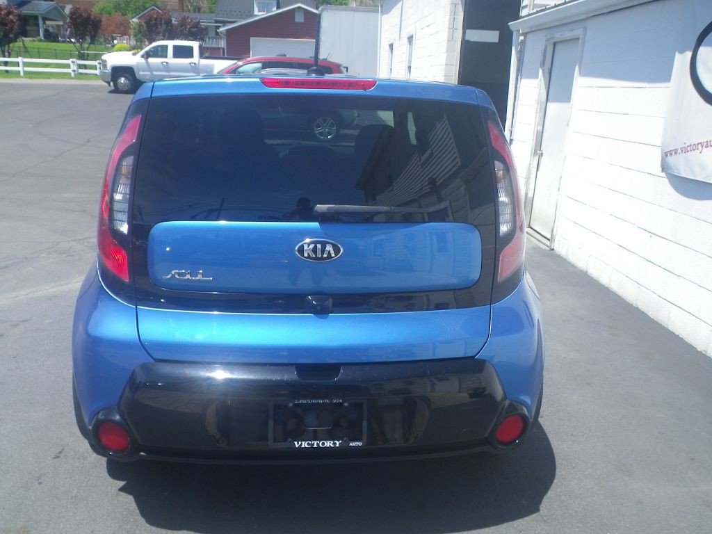 2016 Kia Soul Image 5