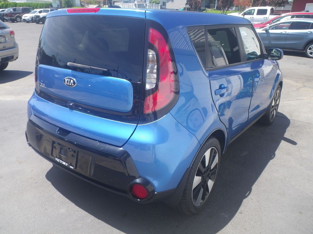2016 Kia Soul Image 6