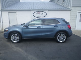 Image for 2015 Mercedes-Benz GLA-Class GLA 250 4MATIC ID: 7542728