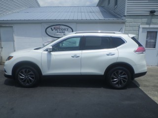 Image for 2016 Nissan Rogue SL ID: 7551229