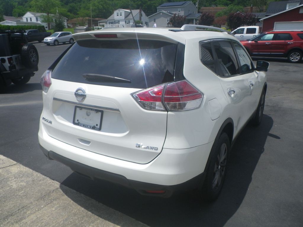 2016 Nissan Rogue Image 6
